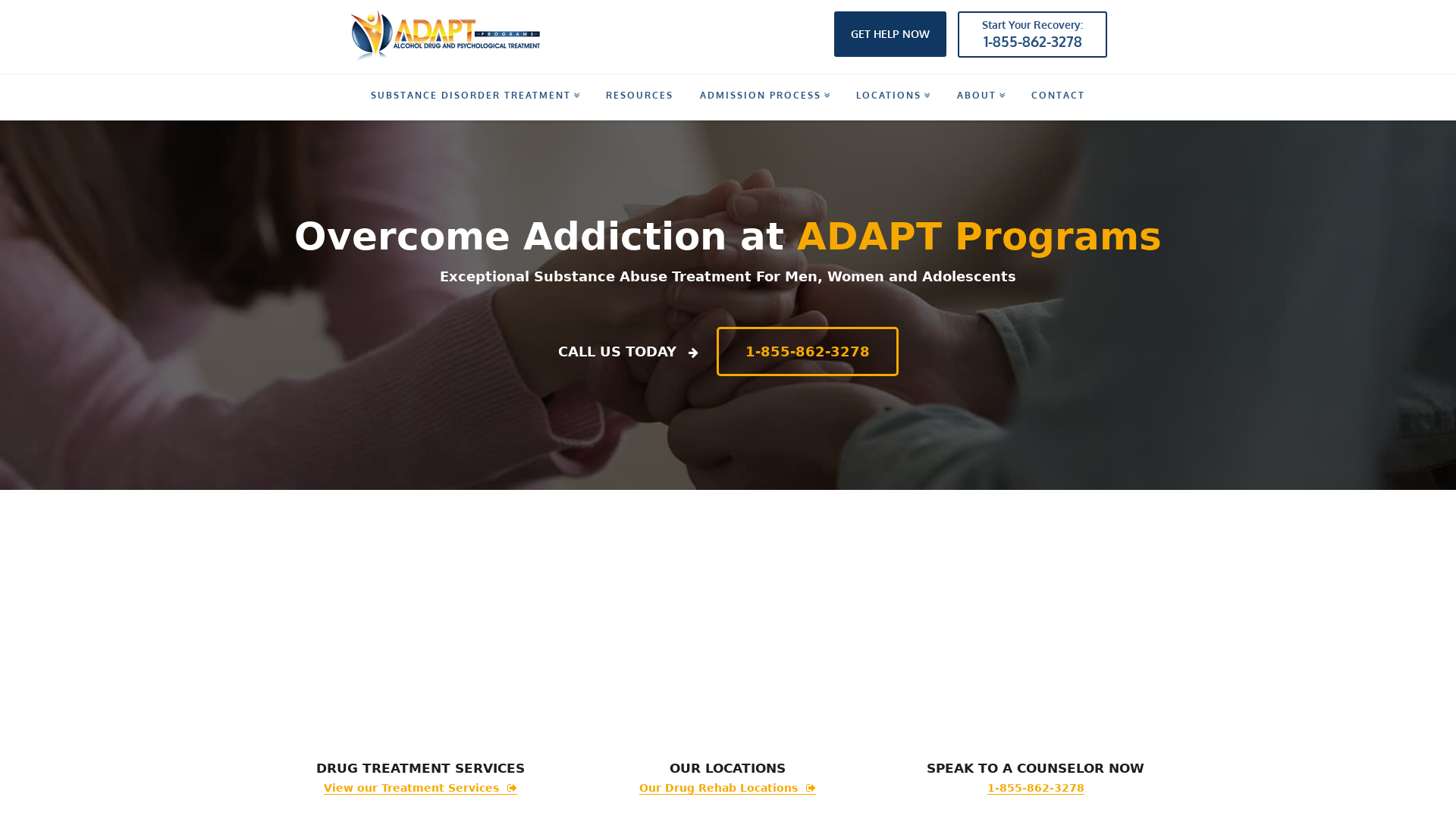 ADAPT Programs